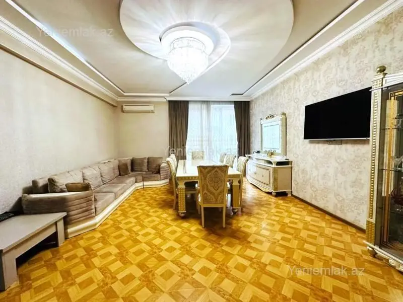475 000 AZN - 3 otaqlı mənzil Satılır, Nərimanov, Bakı