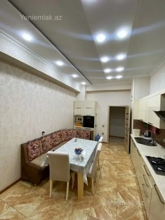 475 000 AZN - 3 otaqlı mənzil Satılır, Nərimanov, Bakı