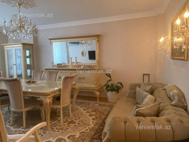 295 000 AZN - 2 otaqlı mənzil Satılır, Xətai, Bakı