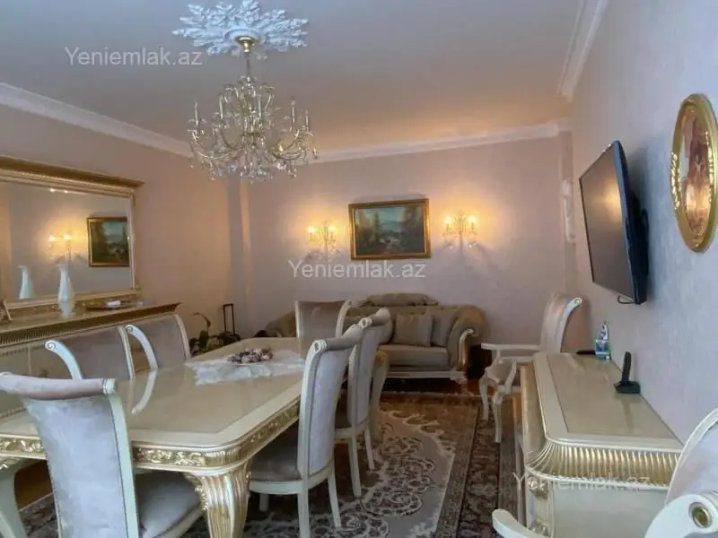295 000 AZN - 2 otaqlı mənzil Satılır, Xətai, Bakı