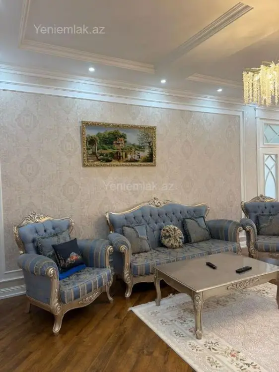 970 000 AZN - 7 otaqlı mənzil Satılır, Bilgəh qəs., Sabunçu, Bakı