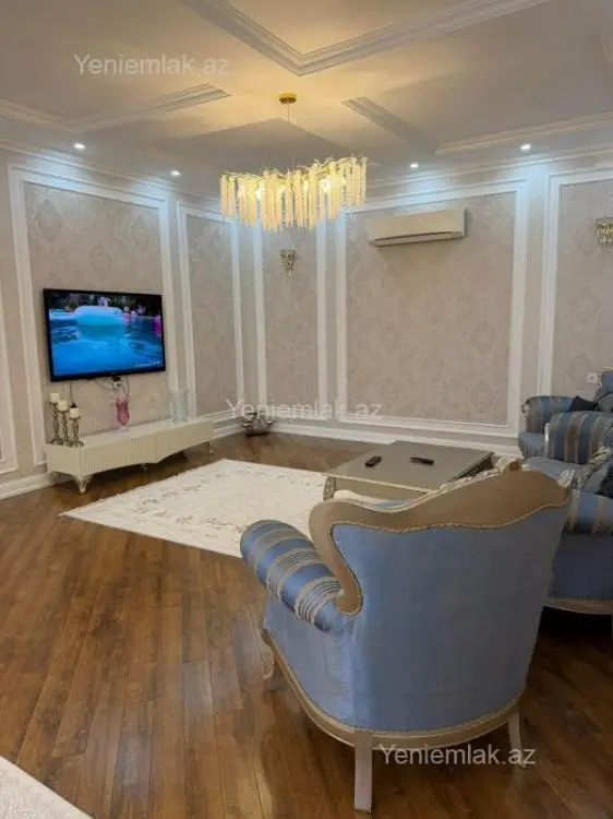 970 000 AZN - 7 otaqlı mənzil Satılır, Bilgəh qəs., Sabunçu, Bakı