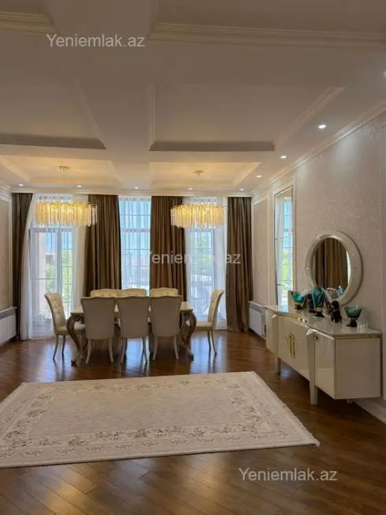 970 000 AZN - 7 otaqlı mənzil Satılır, Bilgəh qəs., Sabunçu, Bakı