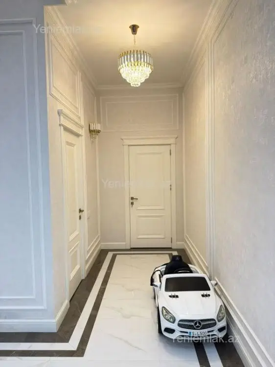 970 000 AZN - 7 otaqlı mənzil Satılır, Bilgəh qəs., Sabunçu, Bakı