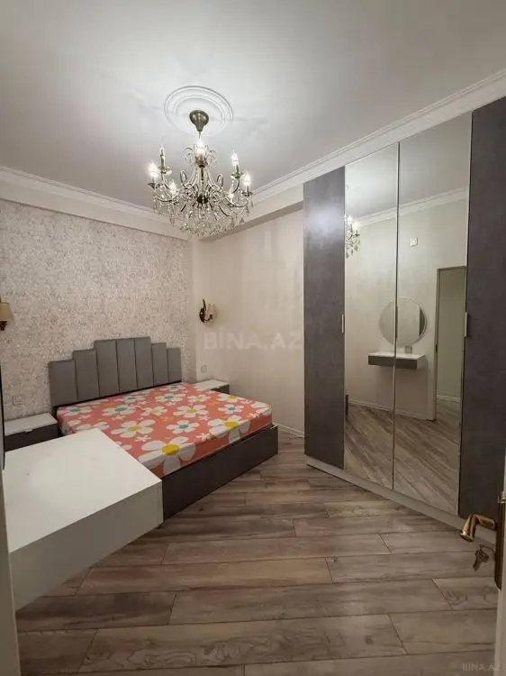 800 AZN - 2 otaqlı mənzil Kirayə (aylıq), 3-cü mikrorayon, Abşeron