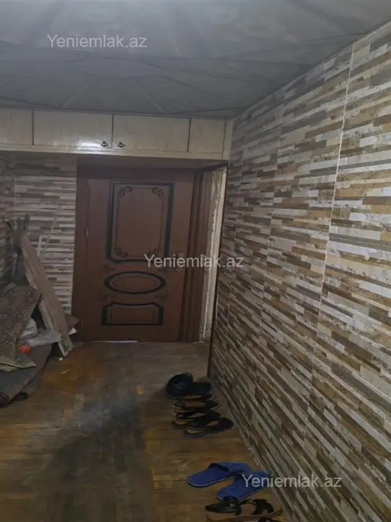 163 000 AZN - 3 otaqlı mənzil Satılır, 4-cü mikrorayon, Nəsimi, Bakı
