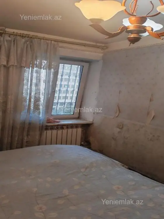 163 000 AZN - 3 otaqlı mənzil Satılır, 4-cü mikrorayon, Nəsimi, Bakı