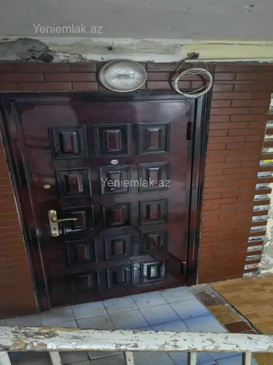 163 000 AZN - 3 otaqlı mənzil Satılır, 4-cü mikrorayon, Nəsimi, Bakı