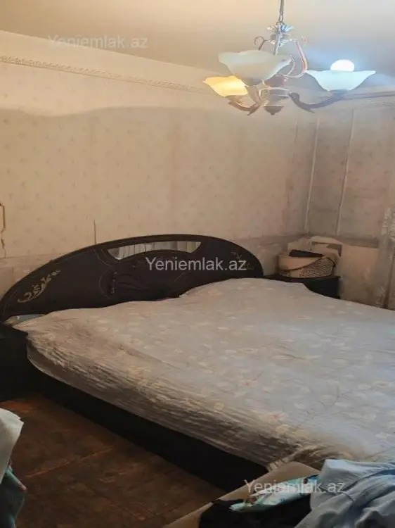 163 000 AZN - 3 otaqlı mənzil Satılır, 4-cü mikrorayon, Nəsimi, Bakı
