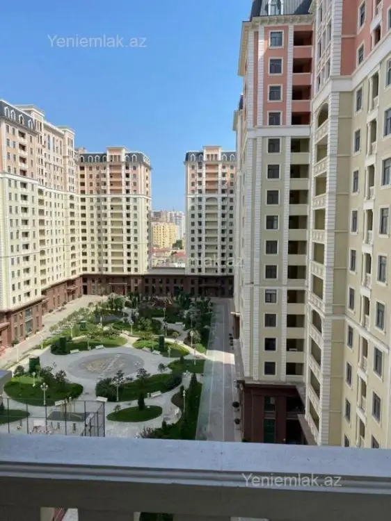 3 500 AZN - 3 otaqlı mənzil Kirayə (aylıq), Yasamal qəs., Yasamal, Bakı