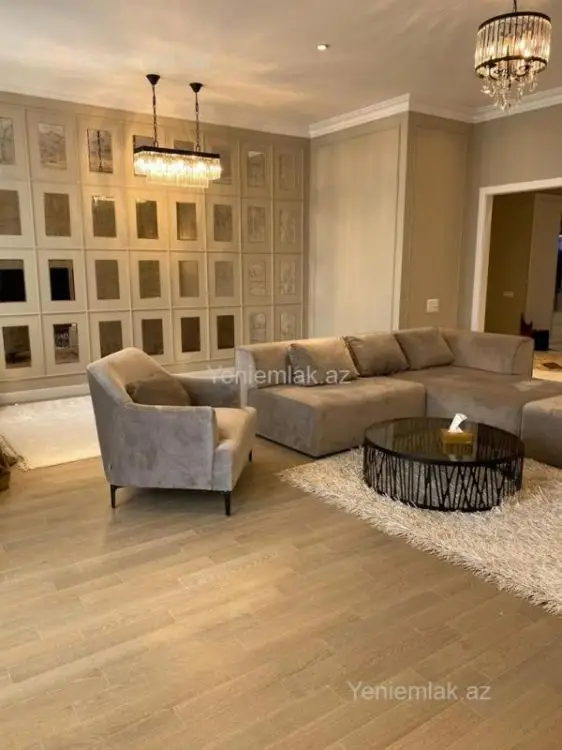 3 500 AZN - 3 otaqlı mənzil Kirayə (aylıq), Yasamal qəs., Yasamal, Bakı