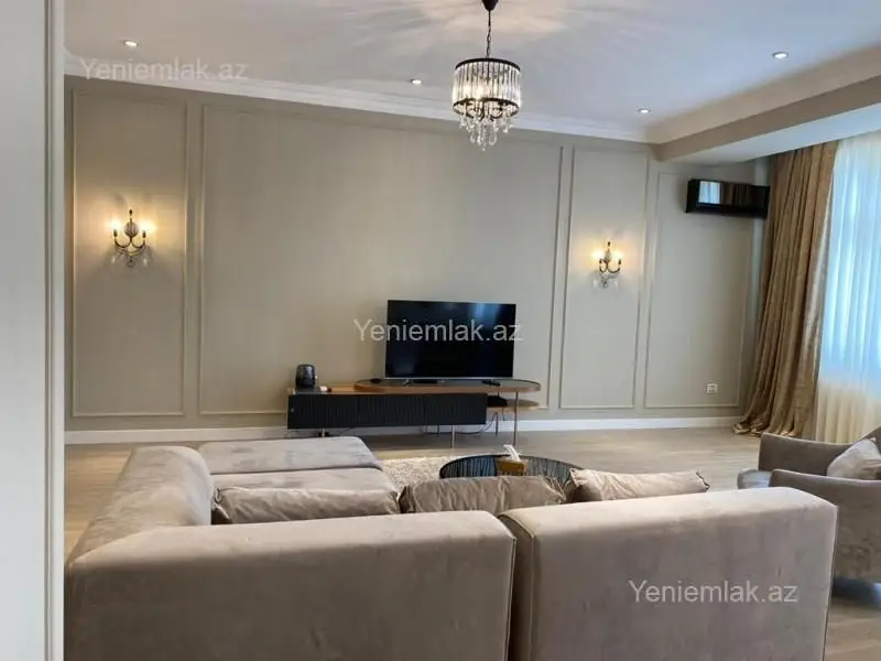 3 500 AZN - 3 otaqlı mənzil Kirayə (aylıq), Yasamal qəs., Yasamal, Bakı