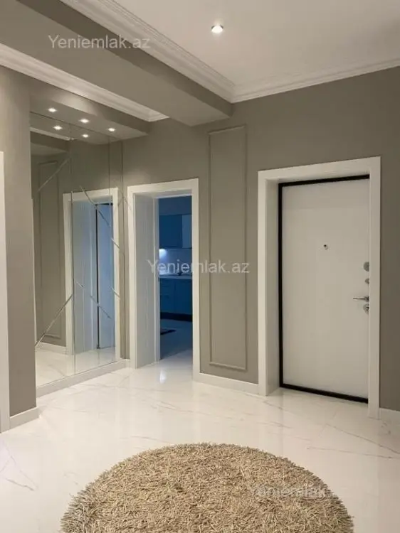 3 500 AZN - 3 otaqlı mənzil Kirayə (aylıq), Yasamal qəs., Yasamal, Bakı