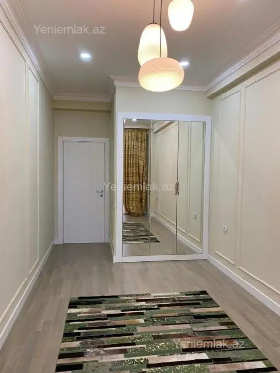 3 500 AZN - 3 otaqlı mənzil Kirayə (aylıq), Yasamal qəs., Yasamal, Bakı