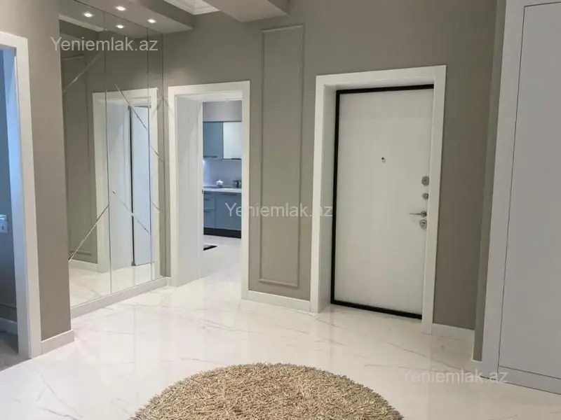 3 500 AZN - 3 otaqlı mənzil Kirayə (aylıq), Yasamal qəs., Yasamal, Bakı