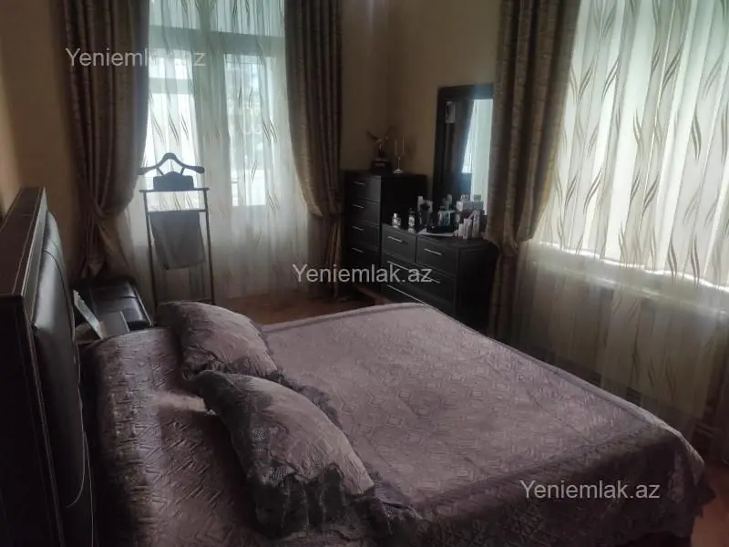 1 000 AZN - 3 otaqlı mənzil Kirayə (aylıq), Nərimanov, Bakı