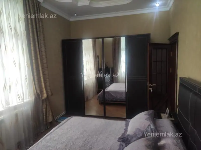 1 000 AZN - 3 otaqlı mənzil Kirayə (aylıq), Nərimanov, Bakı