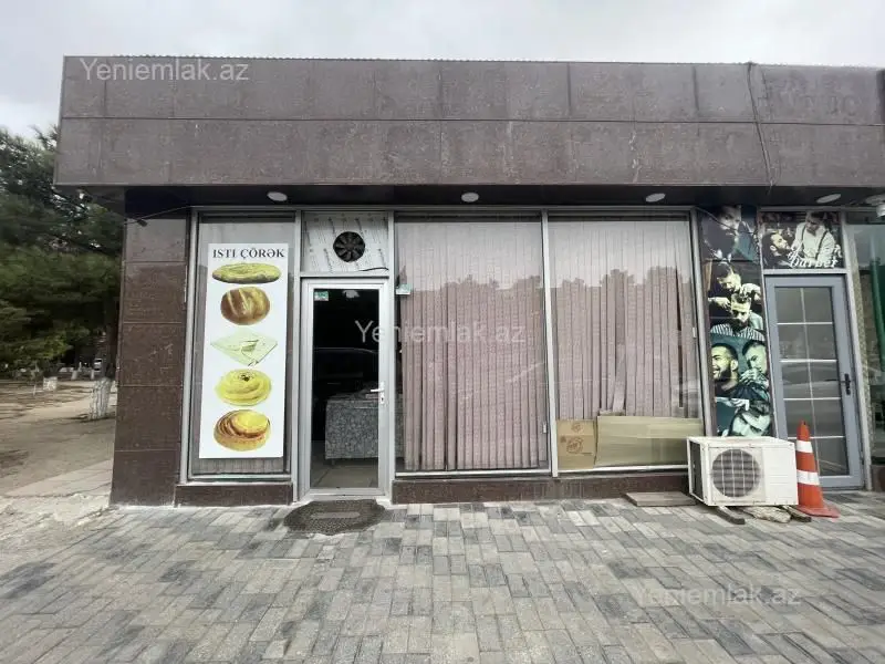 600 AZN - 20 m² Obyekt / Ofis Kirayə (aylıq), 8-ci mikrorayon, Sumqayıt