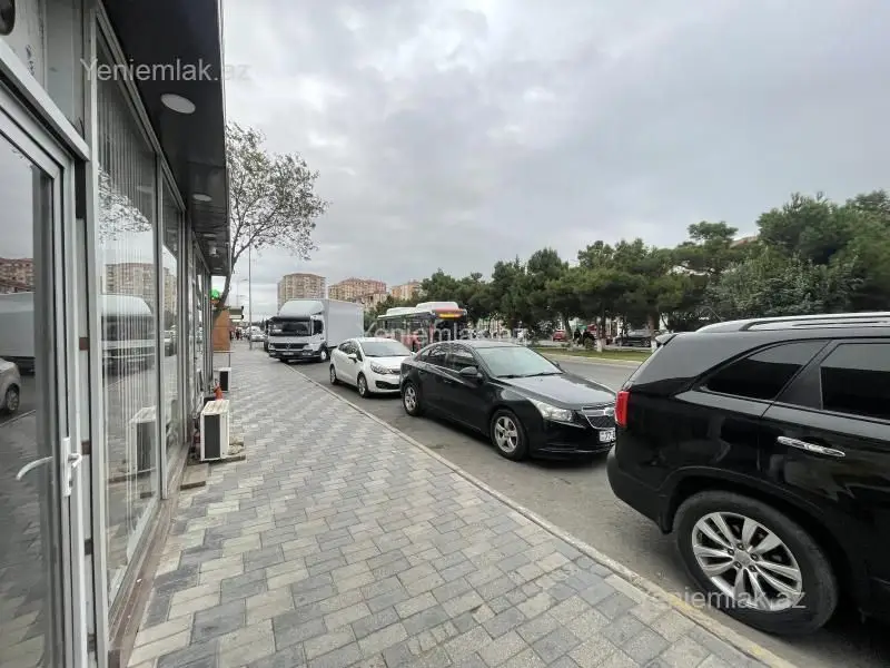 600 AZN - 20 m² Obyekt / Ofis Kirayə (aylıq), 8-ci mikrorayon, Sumqayıt