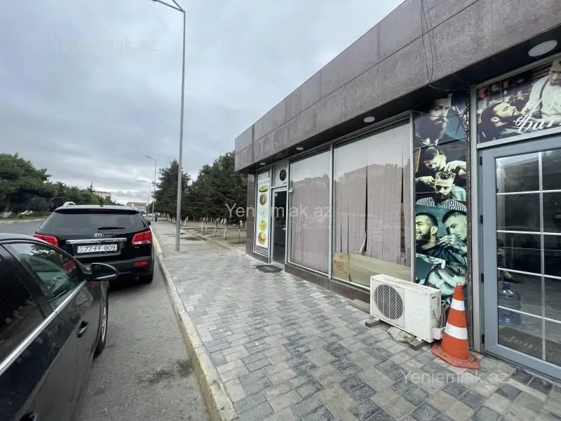 600 AZN - 20 m² Obyekt / Ofis Kirayə (aylıq), 8-ci mikrorayon, Sumqayıt