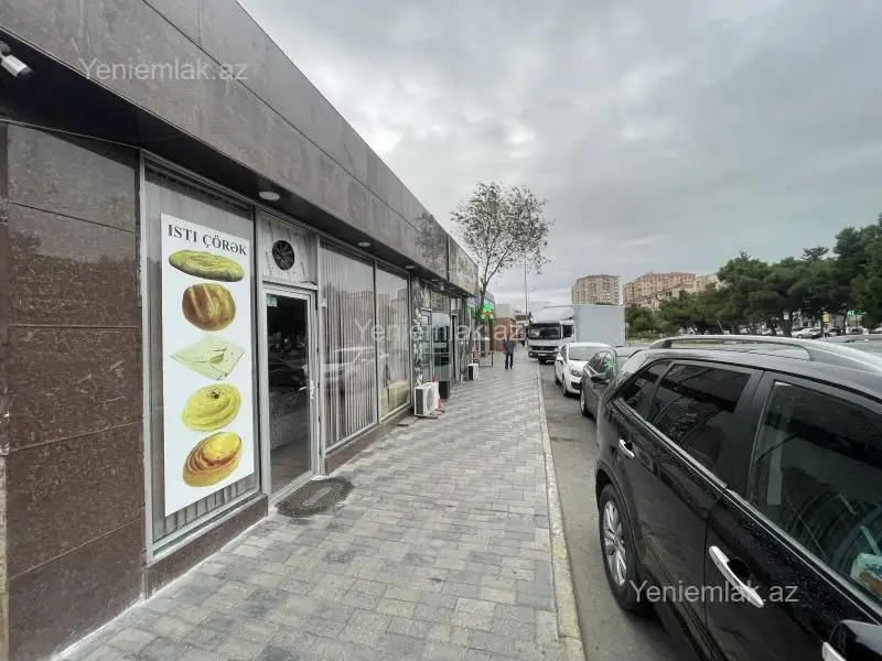 600 AZN - 20 m² Obyekt / Ofis Kirayə (aylıq), 8-ci mikrorayon, Sumqayıt