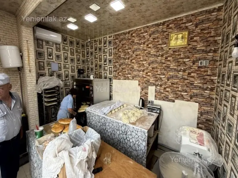 600 AZN - 20 m² Obyekt / Ofis Kirayə (aylıq), 8-ci mikrorayon, Sumqayıt