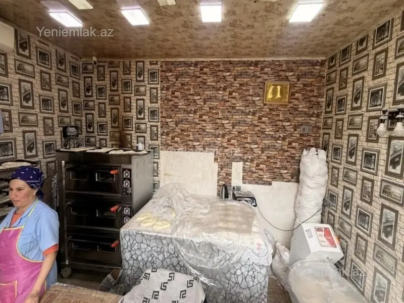 600 AZN - 20 m² Obyekt / Ofis Kirayə (aylıq), 8-ci mikrorayon, Sumqayıt