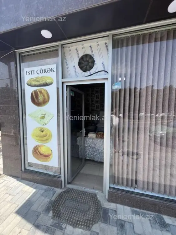 600 AZN - 20 m² Obyekt / Ofis Kirayə (aylıq), 8-ci mikrorayon, Sumqayıt