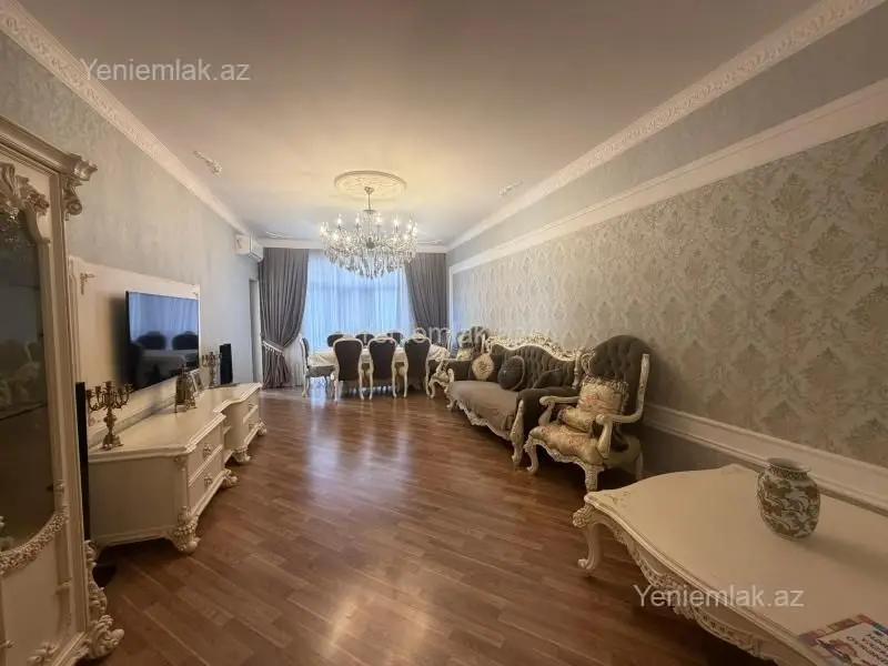 310 000 AZN - 3 otaqlı mənzil Satılır, Yasamal qəs., Yasamal, Bakı