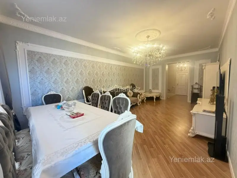 310 000 AZN - 3 otaqlı mənzil Satılır, Yasamal qəs., Yasamal, Bakı