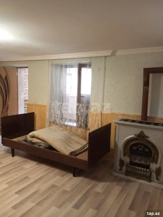 300 AZN - 3 otaqlı mənzil Kirayə (aylıq), Şəki
