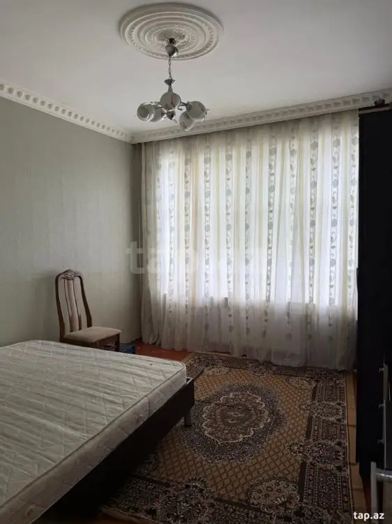 550 AZN - 3 otaqlı mənzil Kirayə (aylıq), Quba