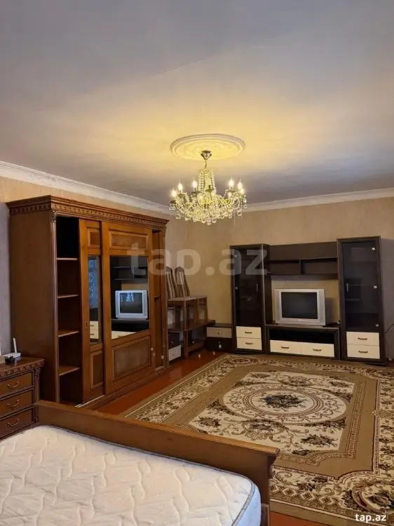 550 AZN - 3 otaqlı mənzil Kirayə (aylıq), Quba