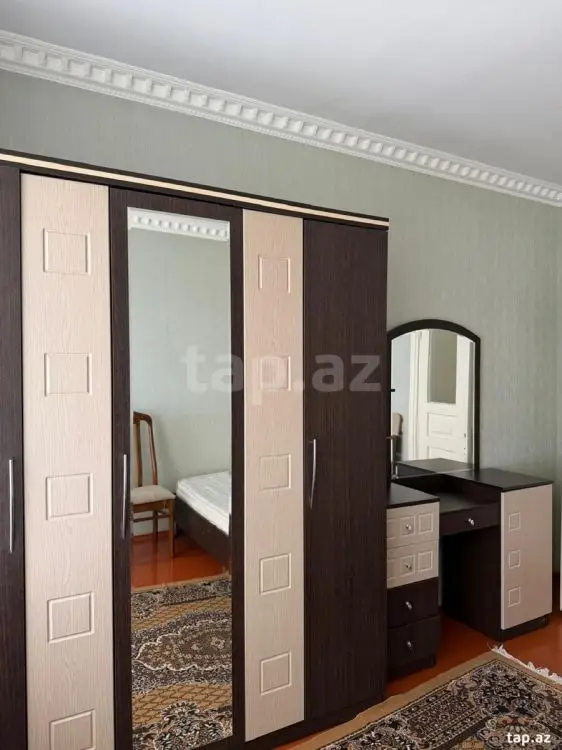 550 AZN - 3 otaqlı mənzil Kirayə (aylıq), Quba