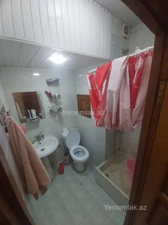 129 000 AZN - 1 otaqlı mənzil Satılır, 8-ci mikrorayon, Binəqədi, Bakı