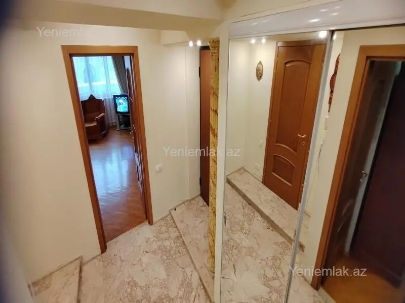 40 AZN - 2 otaqlı mənzil Kirayə (günlük), Nəsimi, Bakı