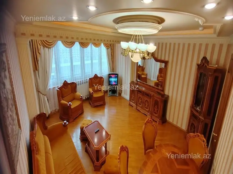 40 AZN - 2 otaqlı mənzil Kirayə (günlük), Nəsimi, Bakı