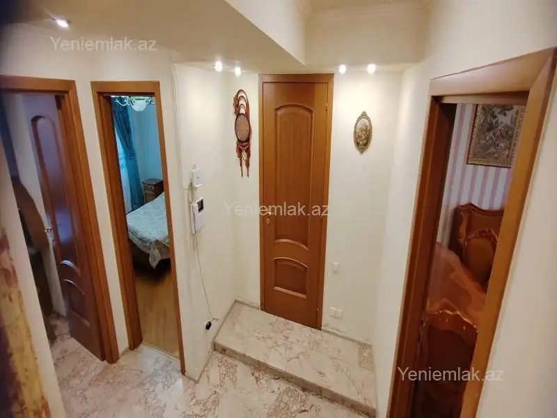 40 AZN - 2 otaqlı mənzil Kirayə (günlük), Nəsimi, Bakı