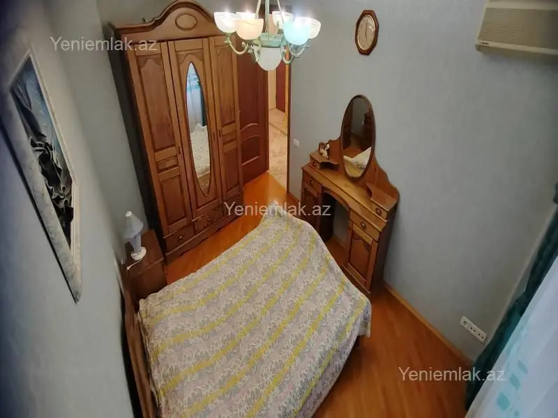 40 AZN - 2 otaqlı mənzil Kirayə (günlük), Nəsimi, Bakı