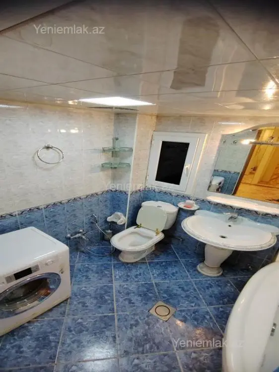 40 AZN - 2 otaqlı mənzil Kirayə (günlük), Nəsimi, Bakı