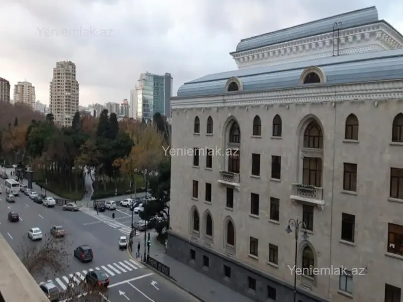 40 AZN - 2 otaqlı mənzil Kirayə (günlük), Nəsimi, Bakı