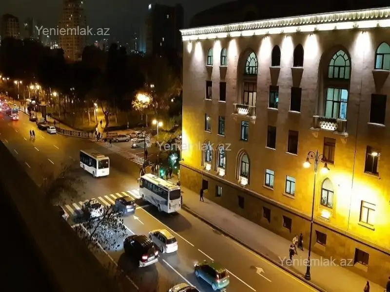 40 AZN - 2 otaqlı mənzil Kirayə (günlük), Nəsimi, Bakı