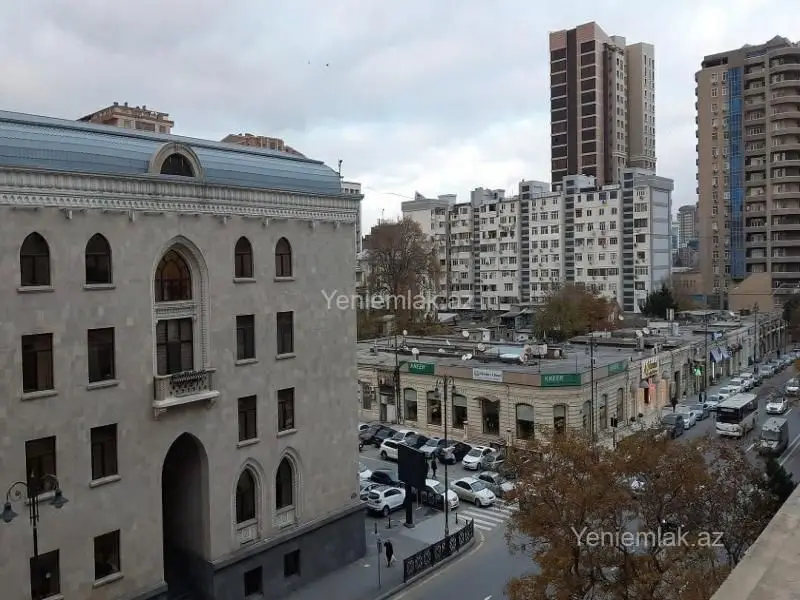 40 AZN - 2 otaqlı mənzil Kirayə (günlük), Nəsimi, Bakı