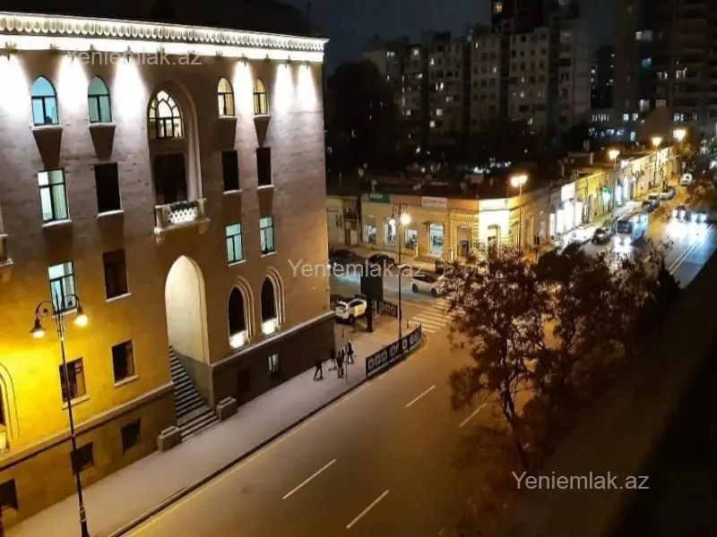 40 AZN - 2 otaqlı mənzil Kirayə (günlük), Nəsimi, Bakı