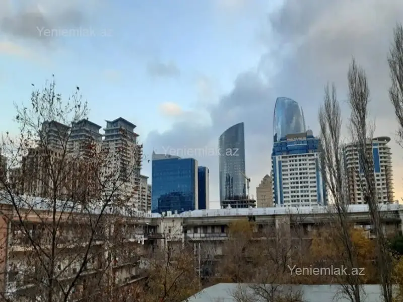 40 AZN - 2 otaqlı mənzil Kirayə (günlük), Nəsimi, Bakı