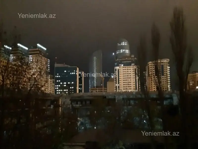 40 AZN - 2 otaqlı mənzil Kirayə (günlük), Nəsimi, Bakı