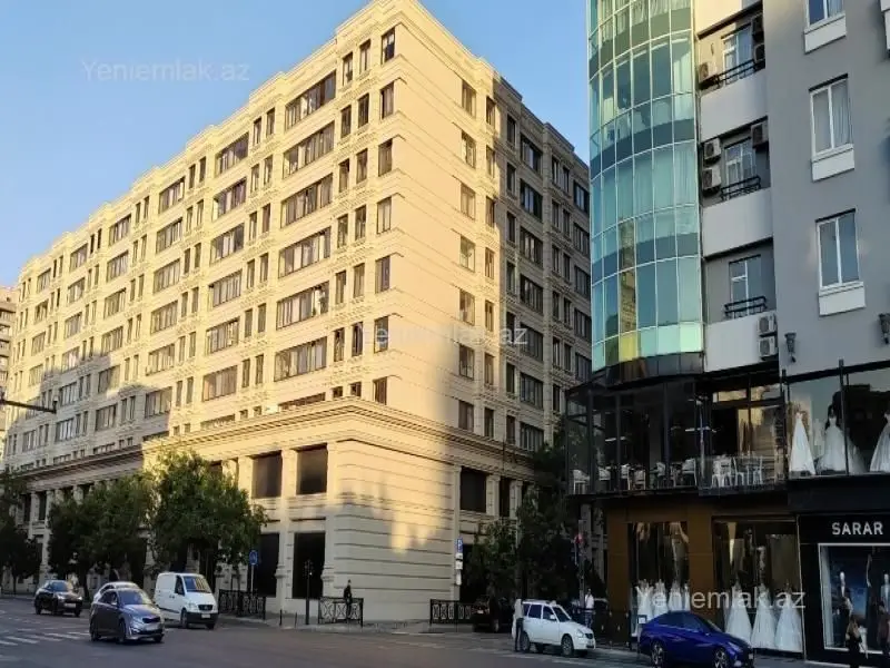 40 AZN - 2 otaqlı mənzil Kirayə (günlük), Nəsimi, Bakı