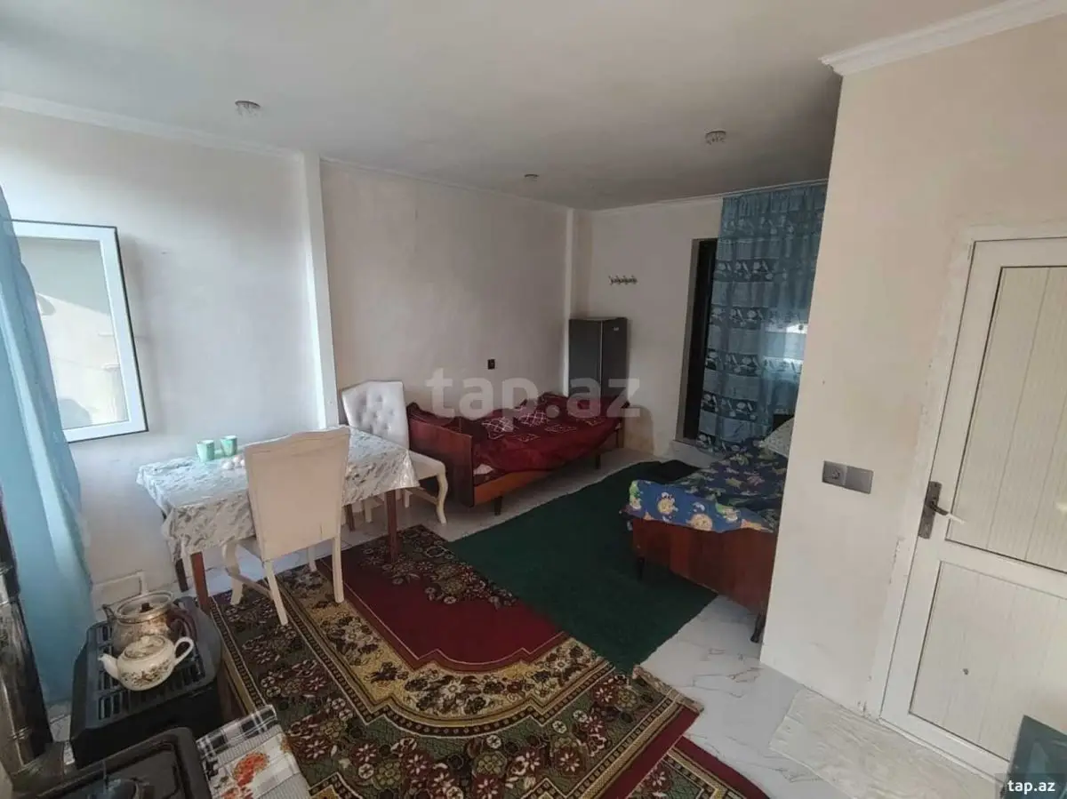 250 AZN - 1 otaqlı mənzil Kirayə (aylıq), Lökbatan qəs., Qaradağ, Bakı
