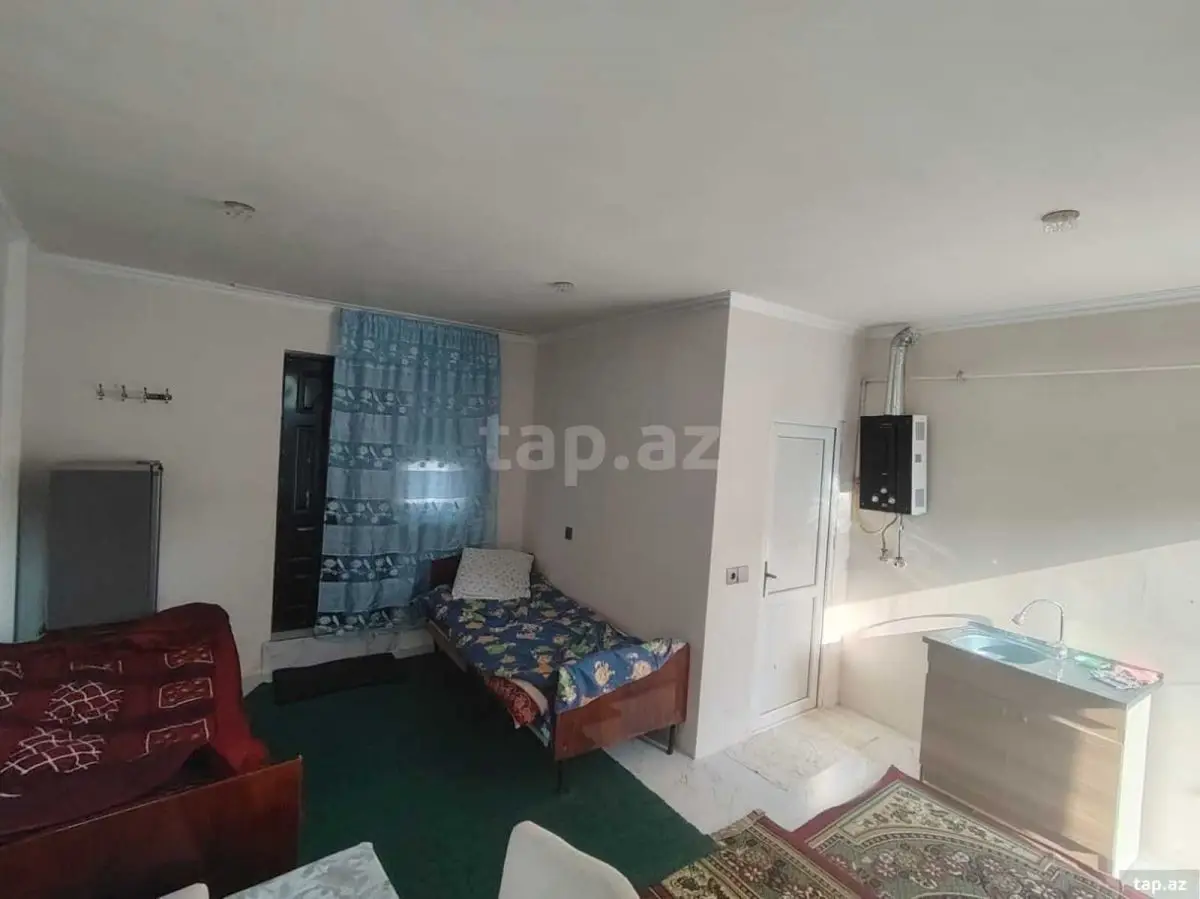 250 AZN - 1 otaqlı mənzil Kirayə (aylıq), Lökbatan qəs., Qaradağ, Bakı