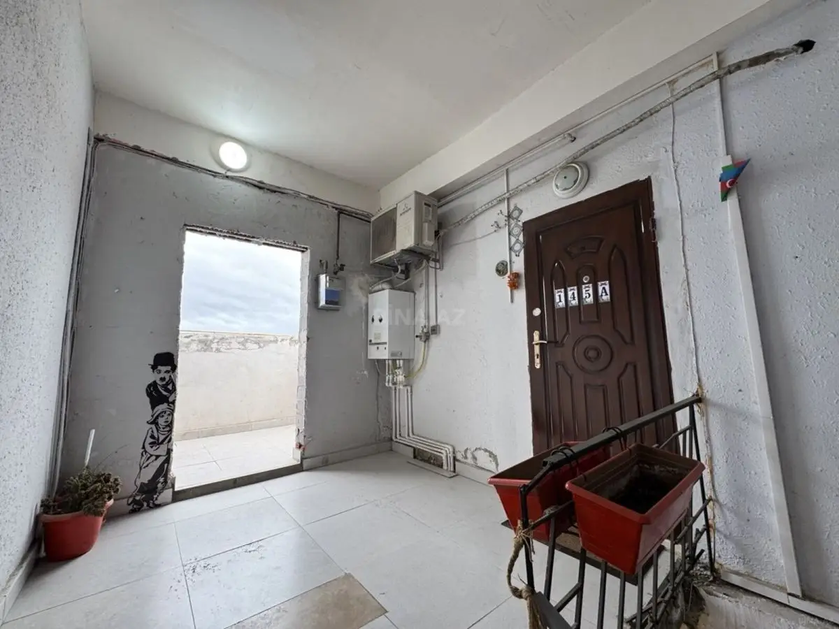 125 000 AZN - 2 otaqlı mənzil Satılır, 6-cı mikrorayon, Abşeron